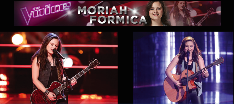 Moriah Formica - WNYT creates page for Mo!